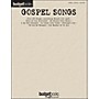 Hal Leonard Gospel Songs - Budget Books arranged for piano, vocal, and guitar (P/V/G)