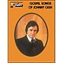 Hal Leonard Gospel Songs Of Johnny Cash E-Z Play 48