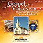Shawnee Press Gospel Voices - Volume 2 Listening CD arranged by Stan Pethel