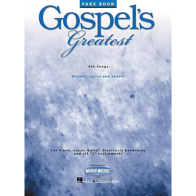 Hal Leonard Gospel's Greatest