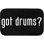 AIM Got Drums Metal Magnet