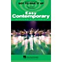Hal Leonard Got to Give It Up Marching Band Level 2-3 Arranged by Tim Waters