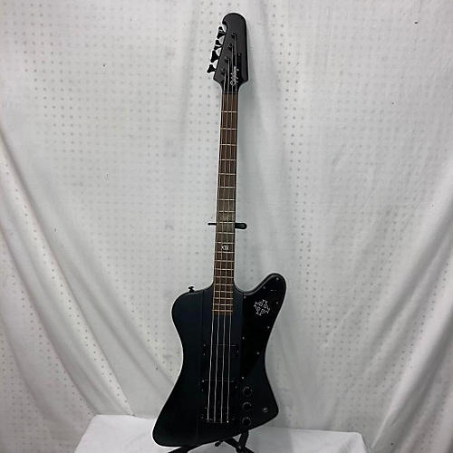 epiphone goth thunderbird iv black