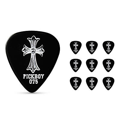 Pick Boy Gothic Cross Celltex Guitar Picks