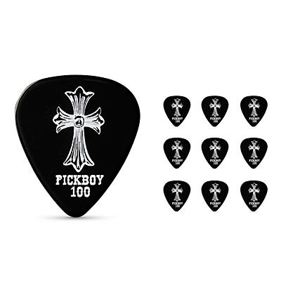 Pick Boy Gothic Cross Celltex Guitar Picks