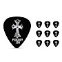 Pick Boy Gothic Cross Celltex Guitar Picks 1.00 mm 10 Pack