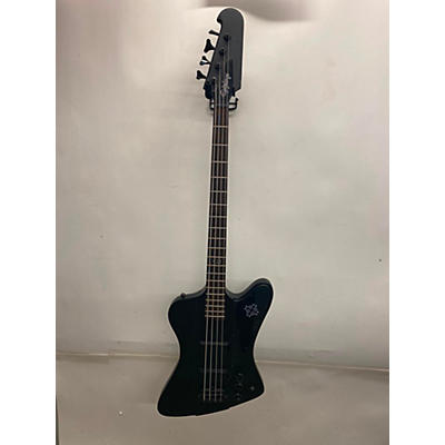 Epiphone Gothic Thunderbird IV Electric Bass Guitar