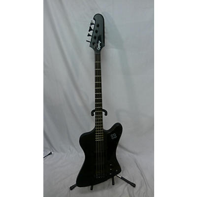 Epiphone Gothic Thunderbird IV Electric Bass Guitar