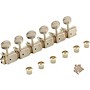 Allparts Gotoh SD91 Vintage Style 6 Inline Tuners w/Press Fit 11/32