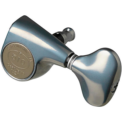 Taylor Gotoh Tuners 21:1 6-String Chrome 6 String