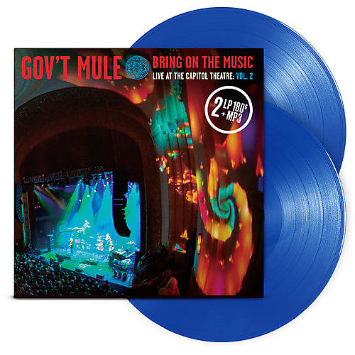 Gov't Mule - Bring On The Music - Live At The Capitol Theatre:2