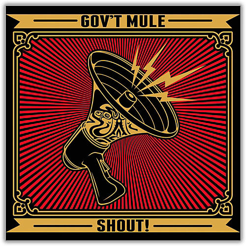 Gov't Mule - Shout! Vinyl LP