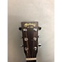 Used Martin Gpc 11 E Acoustic Electric Guitar Natural