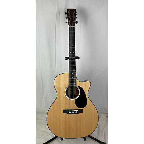 Martin Gpc-11E Acoustic Electric Guitar Natural
