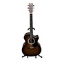 Used Martin Gpc Special 16 Acoustic Electric Guitar Ambertone