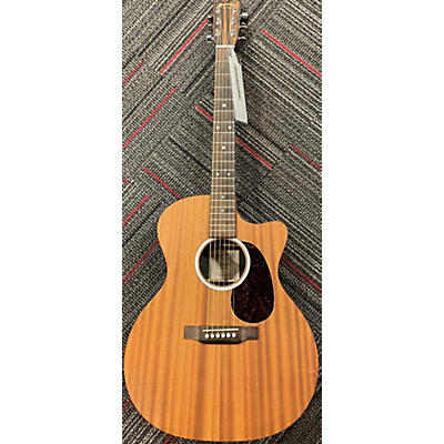 Martin Gpc-x2 Acoustic Electric Guitar