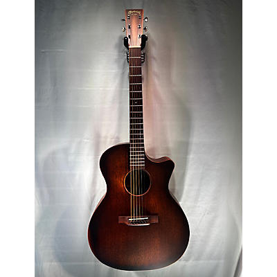 Martin Gpc15me Streetmaster Acoustic Electric Guitar