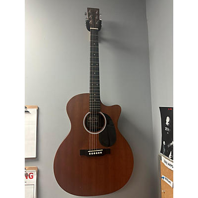 Martin Gpcx2ae Acoustic Electric Guitar