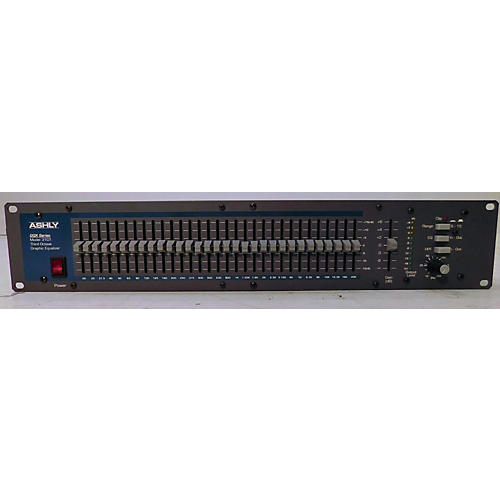 Gqx3101 Graphic EQ Equalizer