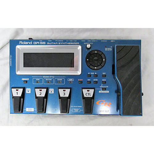 Roland Gr55 Effect Processor