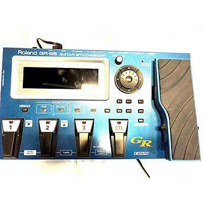 Roland Gr55 Effect Processor