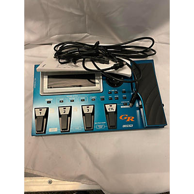 Roland Gr55 Effect Processor