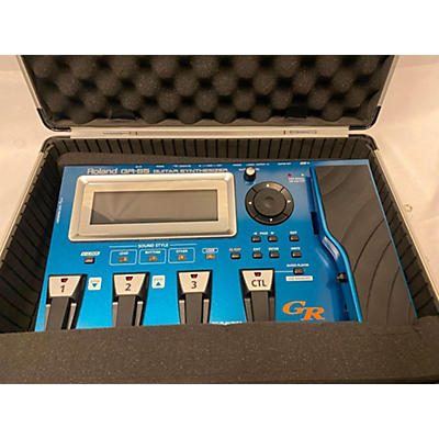 Roland Gr55 Effect Processor