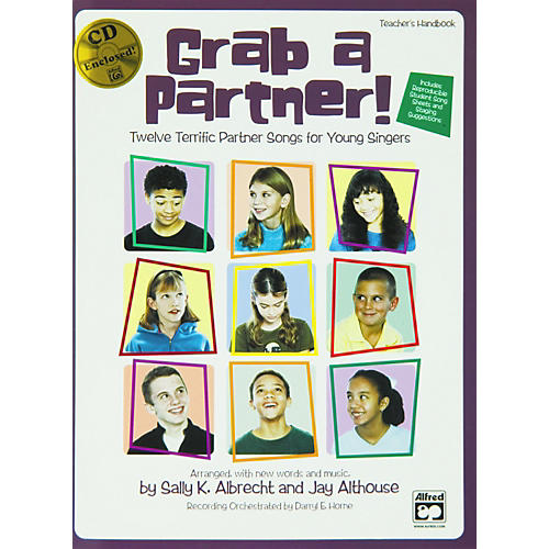 Grab a Partner! Book/CD