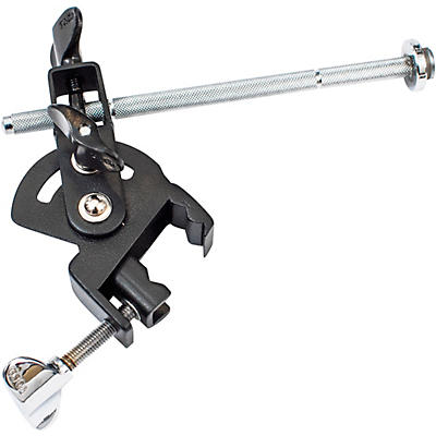 Toca Grabber Percussion Mount With Mic Attachment