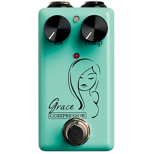 Grace Compressor Guitar Effects Pedal