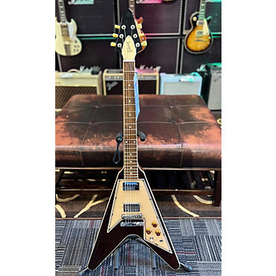 Gibson Grace Potter Signature Flying V Solid Body Electric Guitar