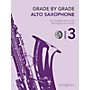 Boosey and Hawkes Grade by Grade - Alto Saxophone (Grade 3) Boosey & Hawkes Chamber Music Series Book with CD