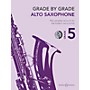 Boosey and Hawkes Grade by Grade - Alto Saxophone (Grade 5) Boosey & Hawkes Chamber Music Series Book with CD