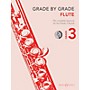 Boosey and Hawkes Grade by Grade - Flute (Grade 3) Boosey & Hawkes Chamber Music Series Softcover with CD