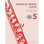 Boosey and Hawkes Grade by Grade - Flute (Grade 5) Boosey & Hawkes Chamber Music Series Softcover with CD