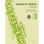 Boosey and Hawkes Grade by Grade - Oboe (Grade 3) Boosey & Hawkes Chamber Music Series BK/CD