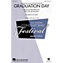 Hal Leonard Graduation Day SATB arranged by Ed Lojeski