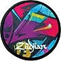 Zildjian Grafitti Practice Pad 6 in.