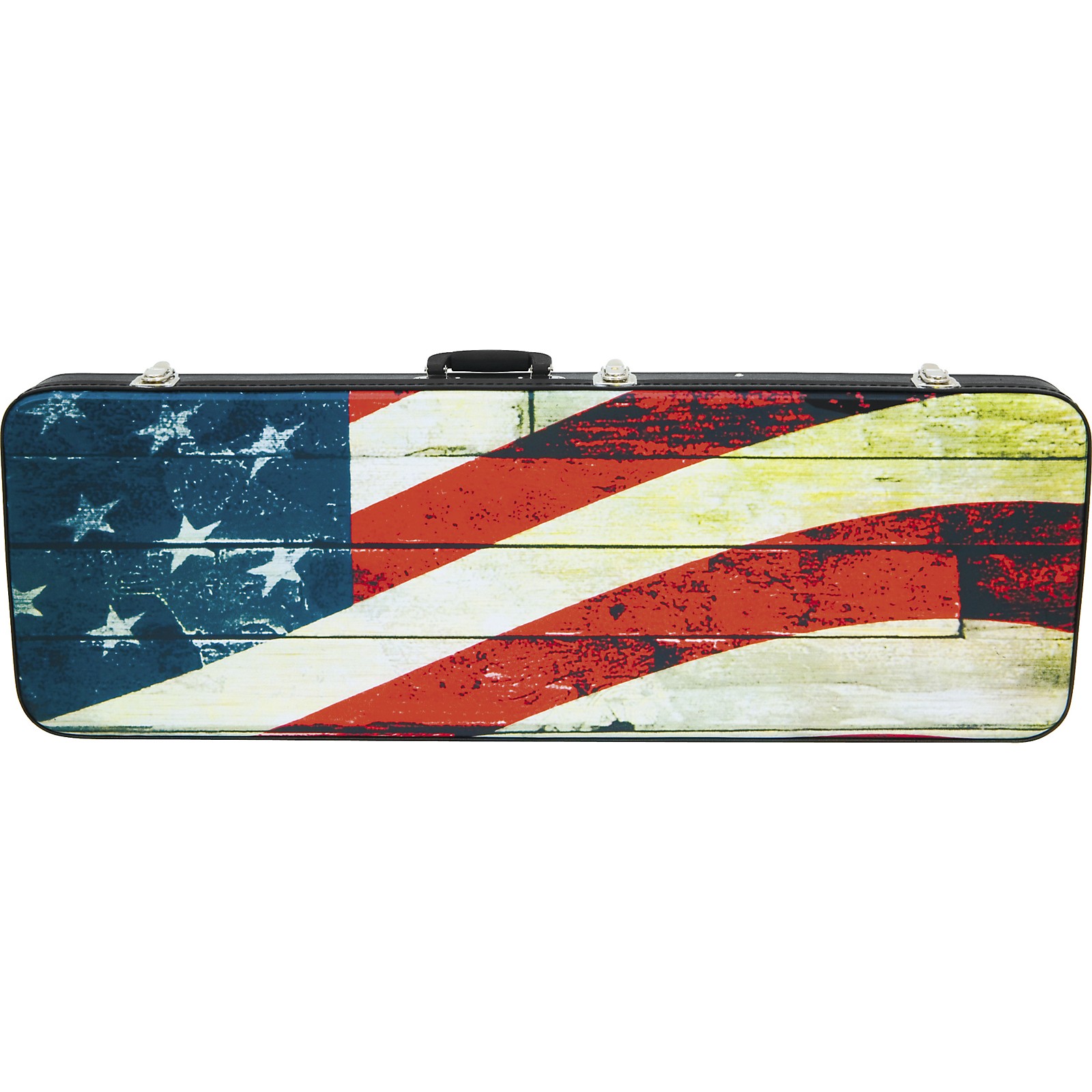 Kaces Grafix Hardshell Electric Guitar Case Musician's Friend