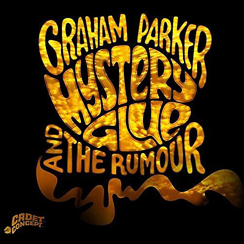 Graham Parker & Rumour - Mystery Glue