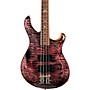 PRS Grainger 4 String 10 Top Electric Guitar Purple Iris 230359964