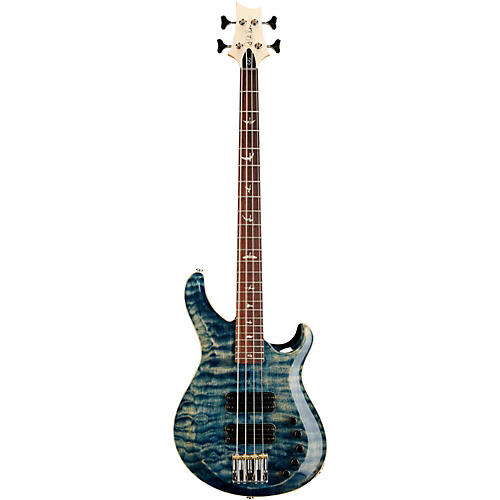 PRS Grainger Quilt Top Electric Bass Guitar with Indian Rosewood ...