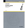 Schott Gramata Cellam (for Violoncello Solo) Schott Series