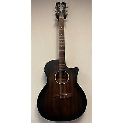 D'Angelico Gramercy Acoustic Electric Guitar