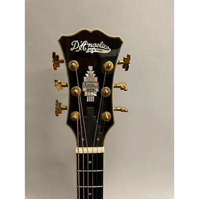 D'Angelico Gramercy Excel Acoustic Electric Guitar