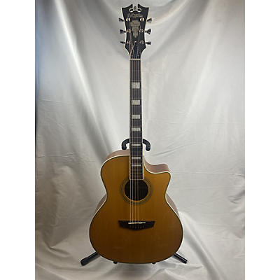 D'Angelico Gramercy Premier Acoustic Electric Guitar