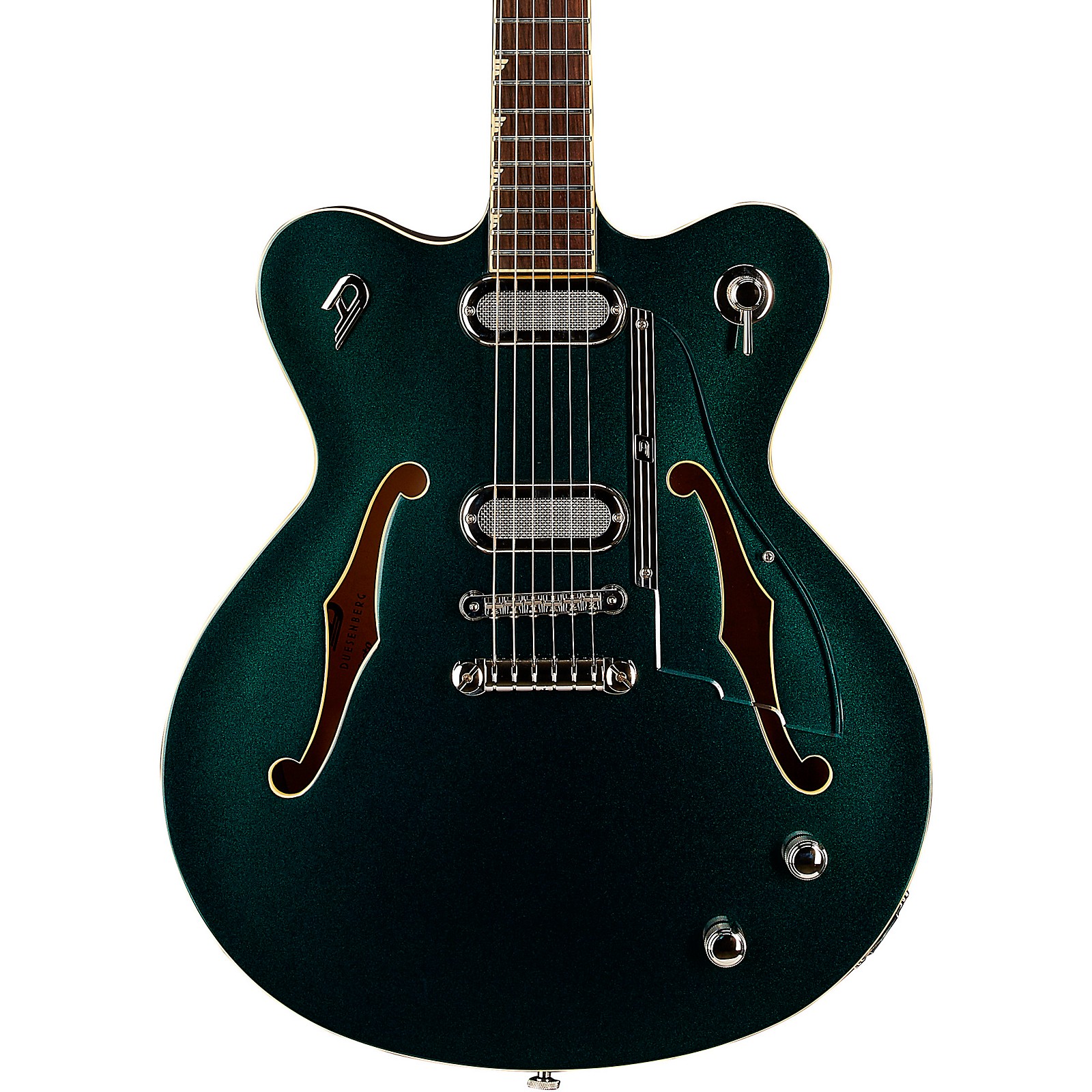 Duesenberg USA Gran Majesto Electric Guitar Catalina Green Musician's