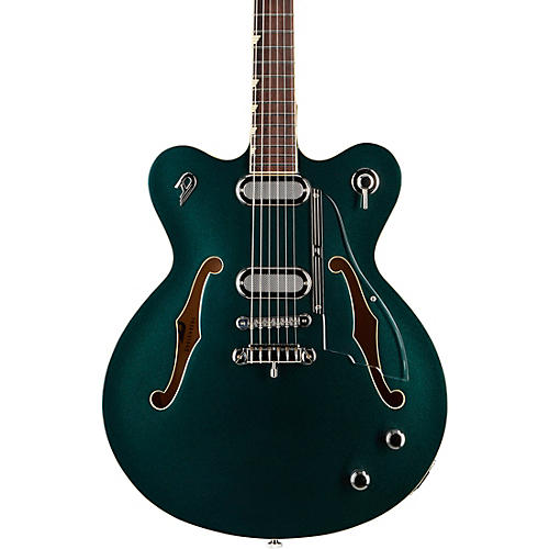 Duesenberg USA Gran Majesto Electric Guitar Catalina Green