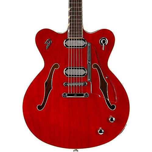 Duesenberg Gran Majesto Electric Guitar Cherry Red