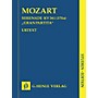 G. Henle Verlag Gran Partita Bb Major K361 (Study Score) Henle Study Scores Series Softcover by Wolfgang Amadeus Mozart